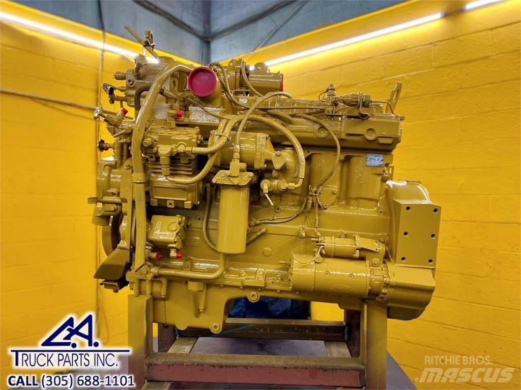 CAT 3306 Motorji