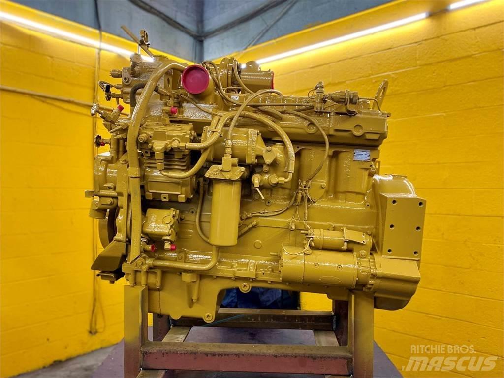 CAT 3306 Motorji