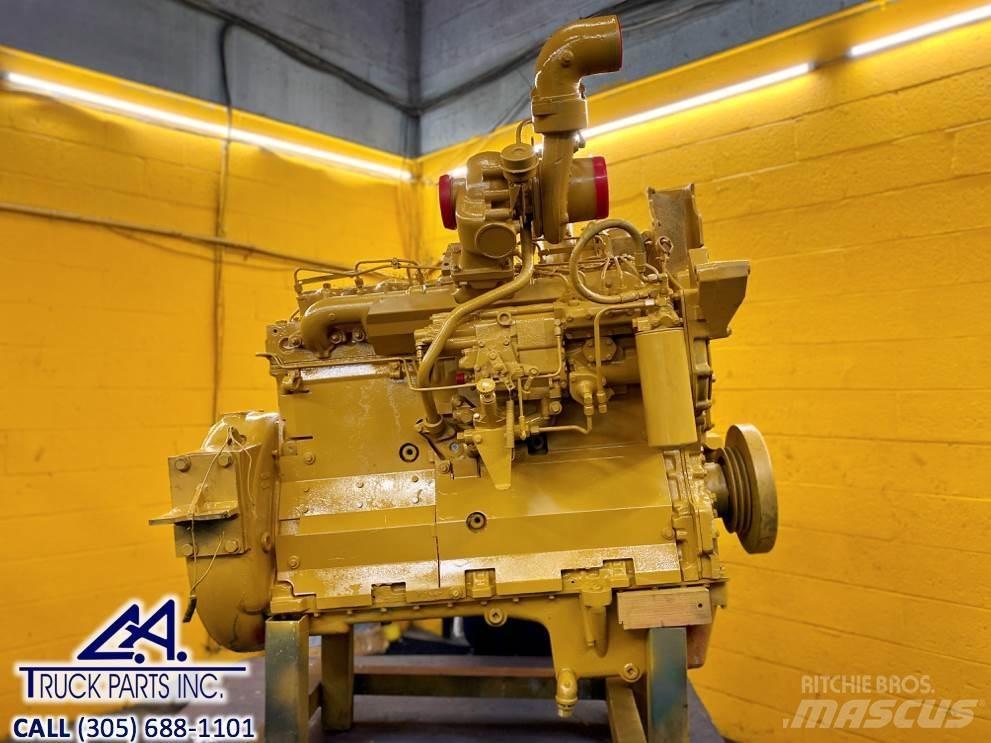 CAT 3306 Motorji