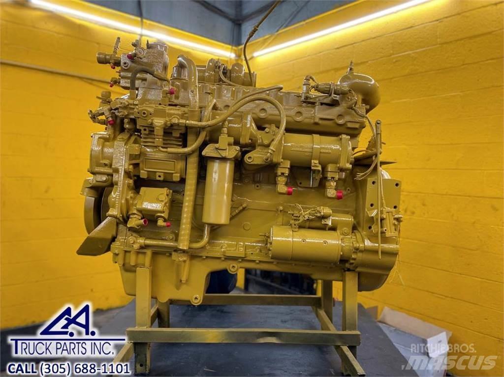 CAT 3306 Motorji