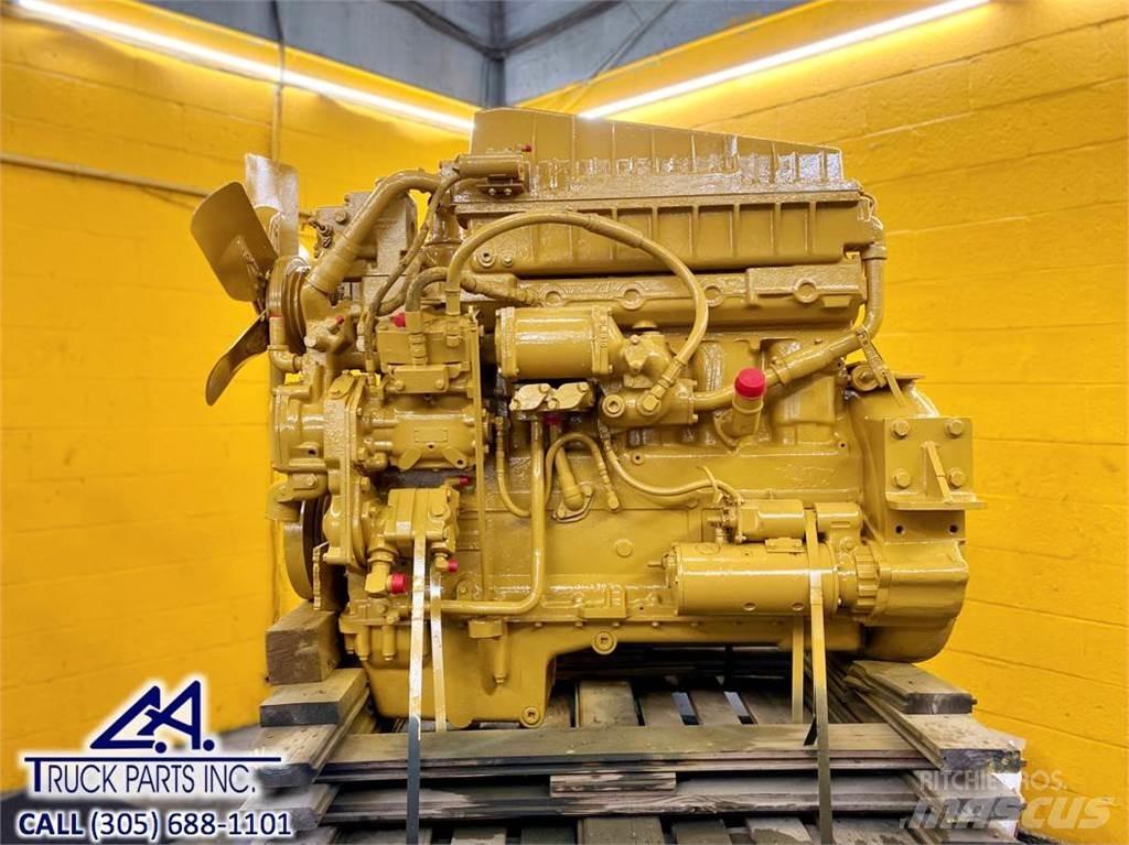CAT 3306 Motorji