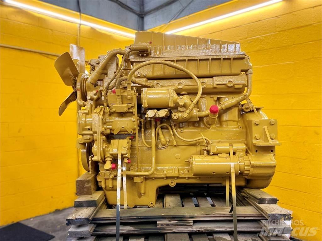 CAT 3306 Motorji