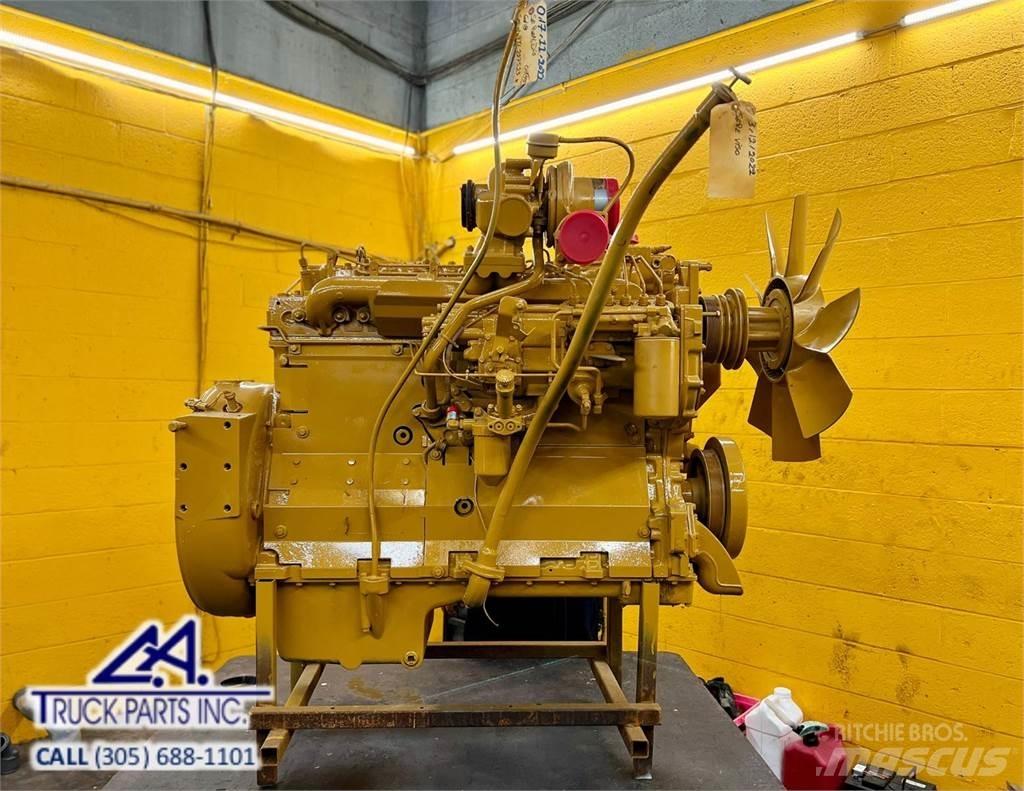 CAT 3306 Motorji