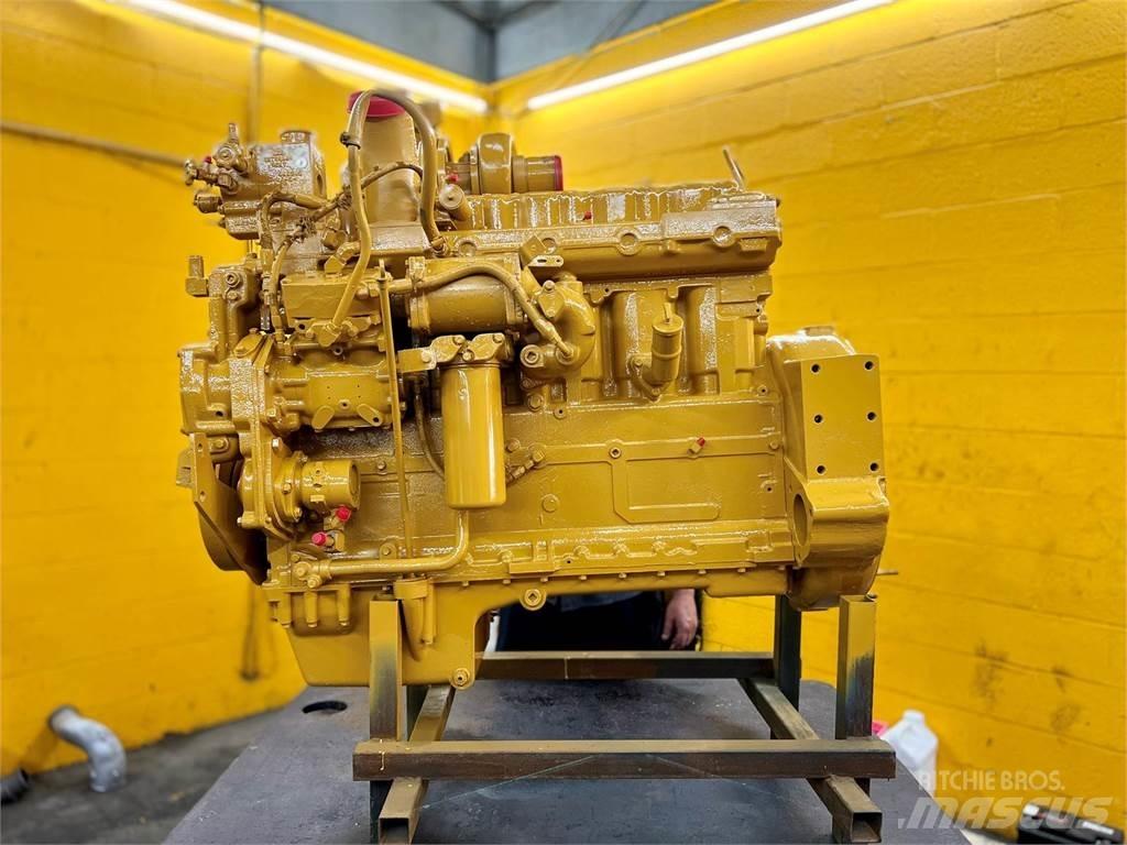 CAT 3306 Motorji