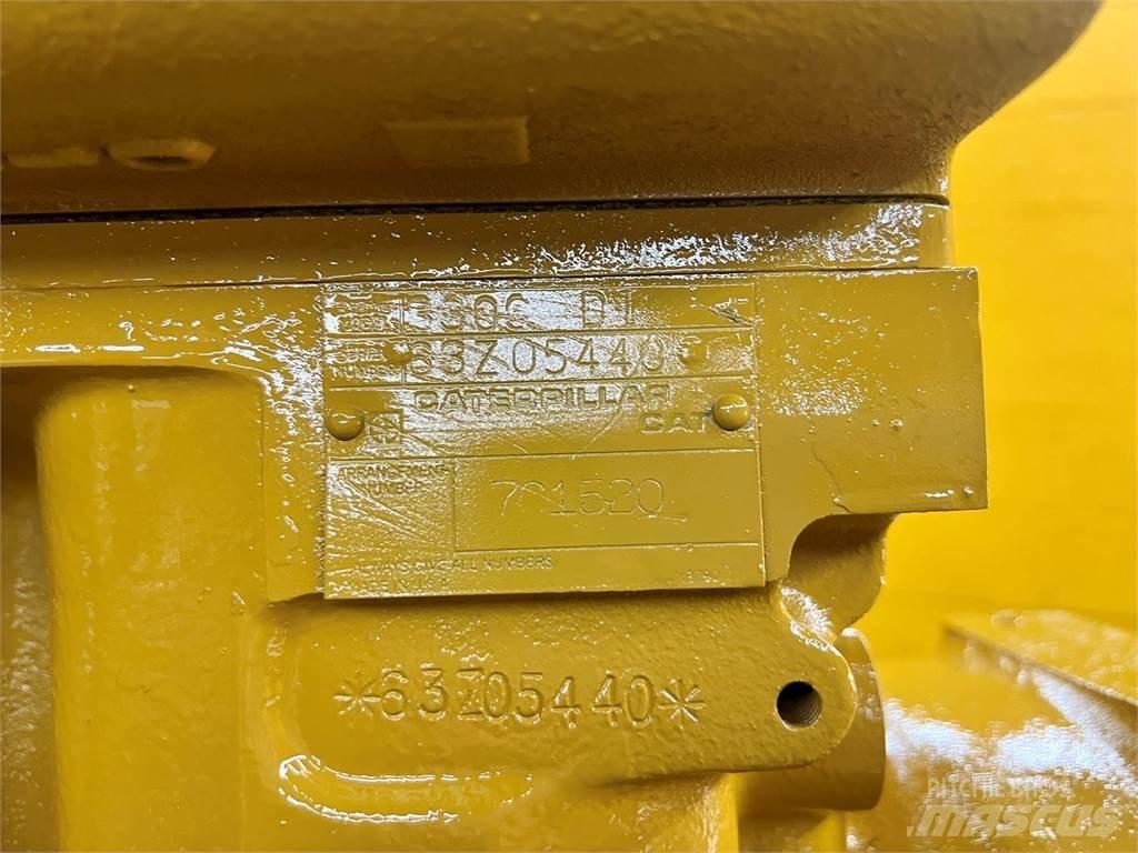 CAT 3306 Motorji