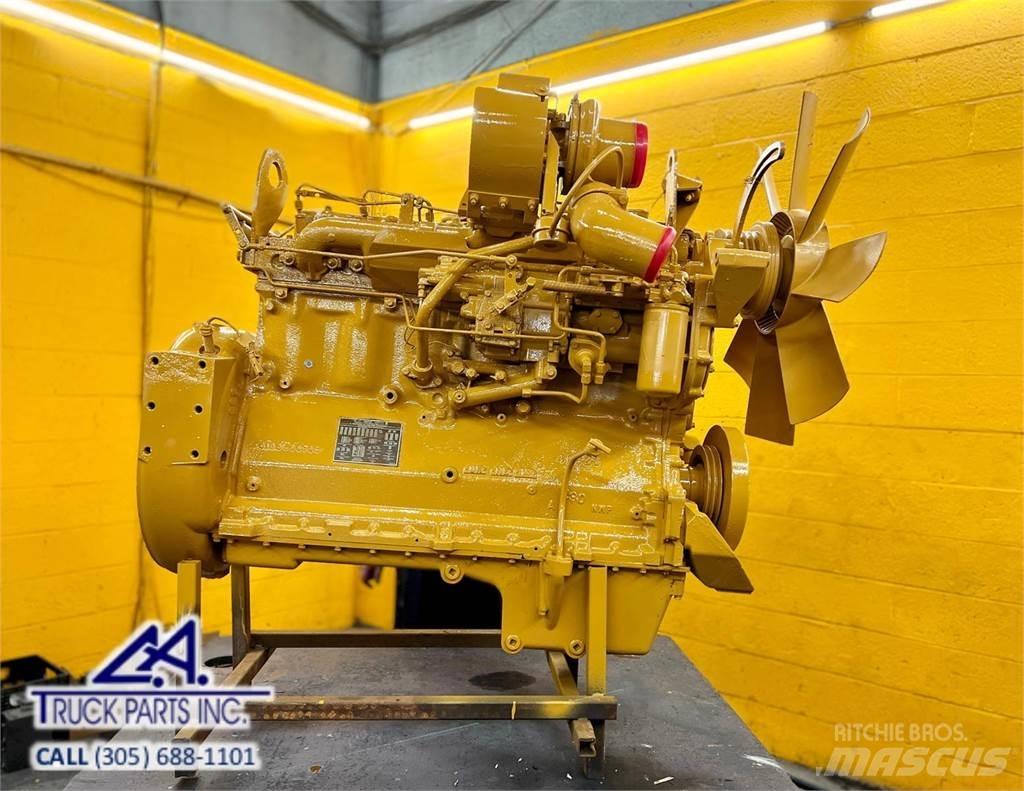 CAT 3306 Motorji