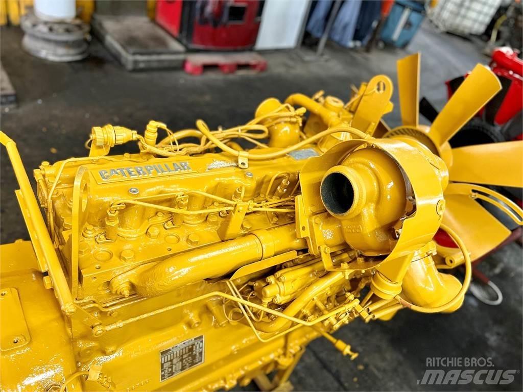 CAT 3306 Motorji