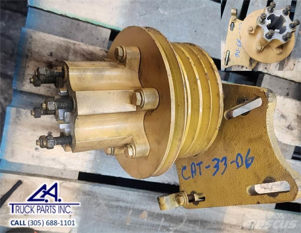 CAT 3306 Druge komponente