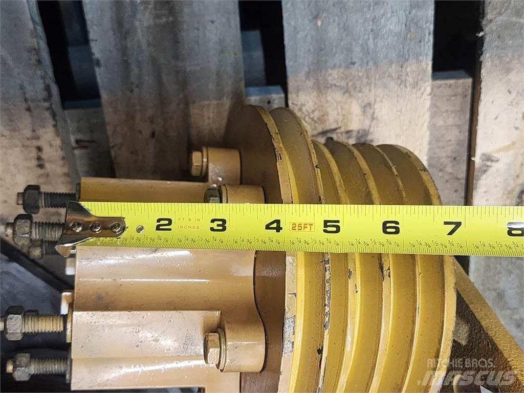 CAT 3306 Druge komponente