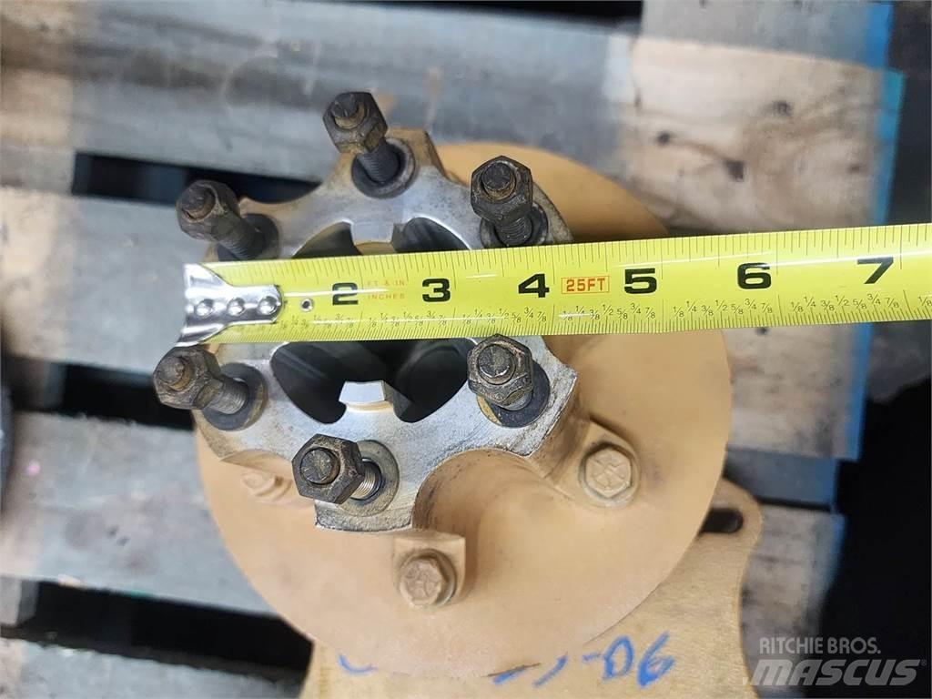 CAT 3306 Druge komponente