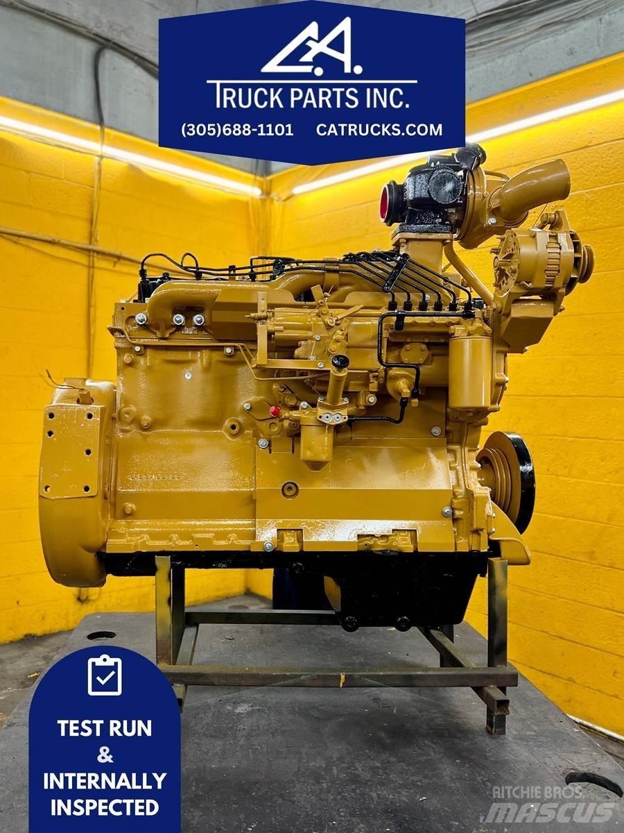 CAT 3306 Motorji