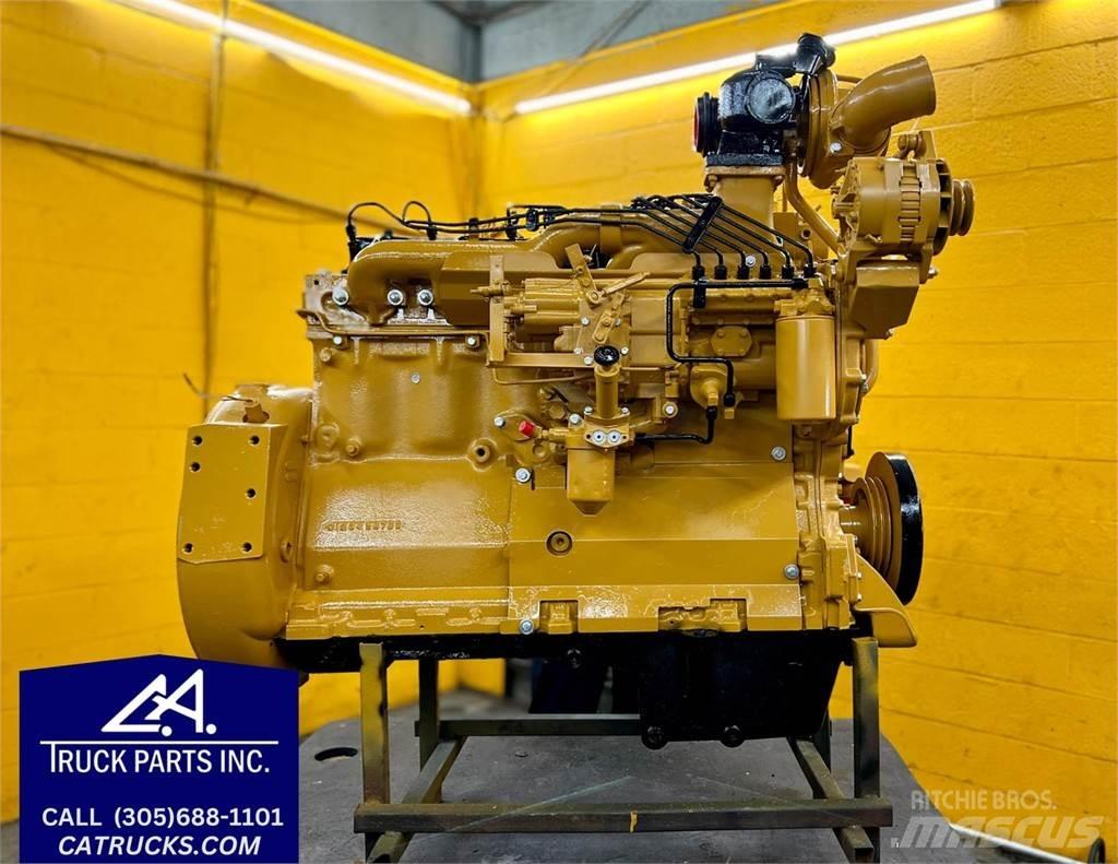CAT 3306 Motorji