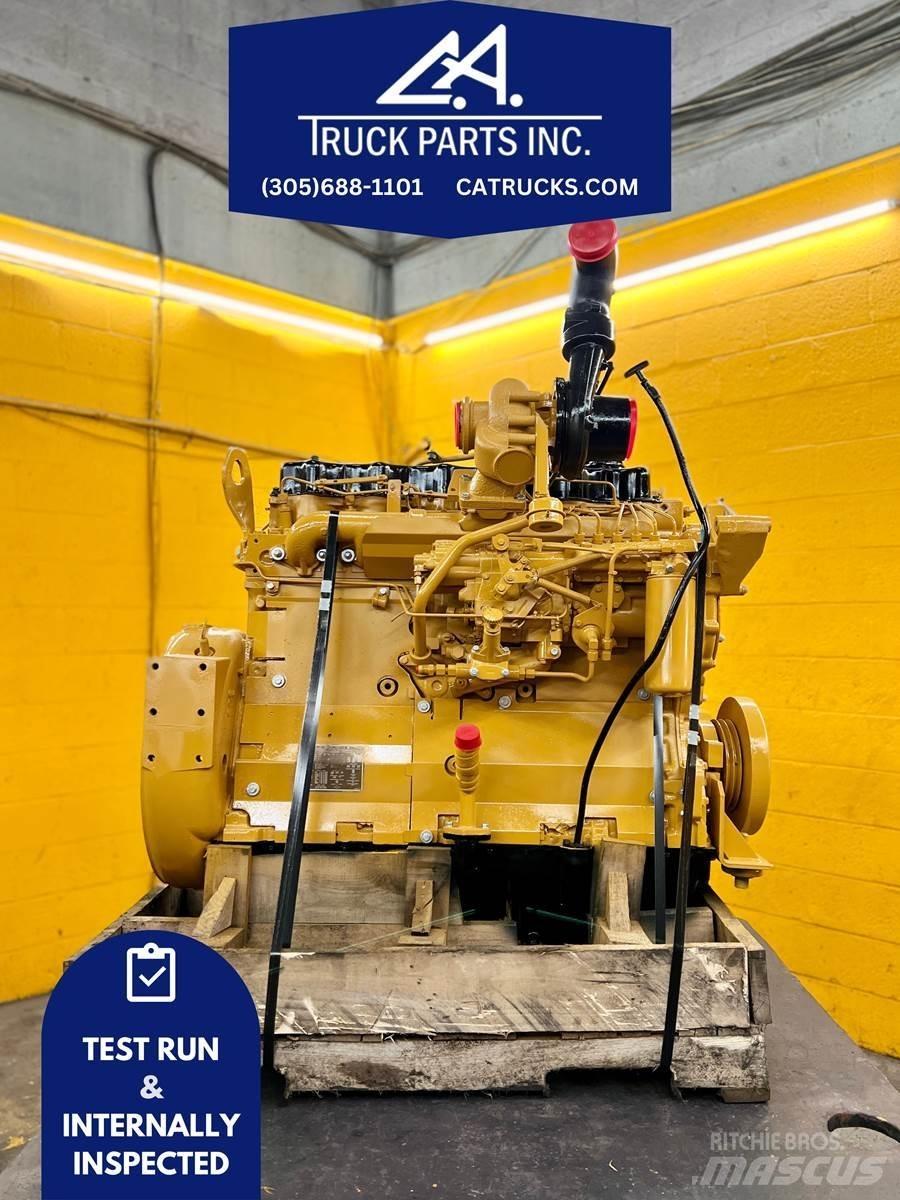 CAT 3306 Motorji