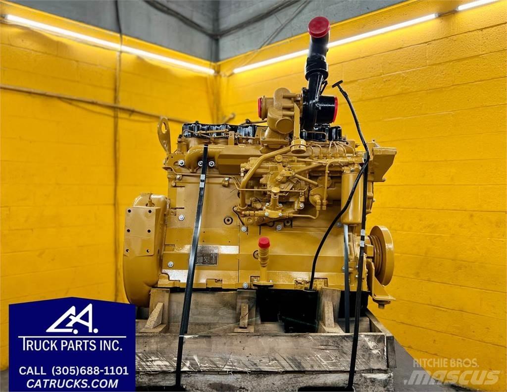 CAT 3306 Motorji