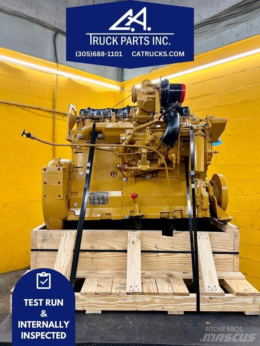 CAT 3306 Motorji