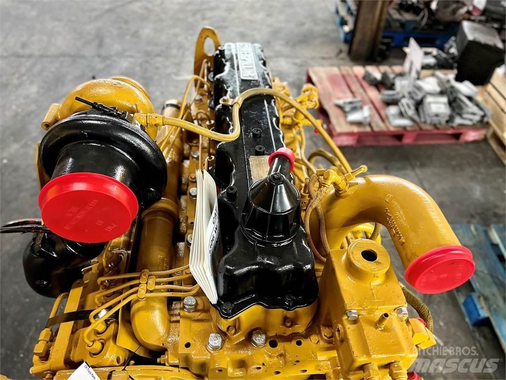 CAT 3306 Motorji