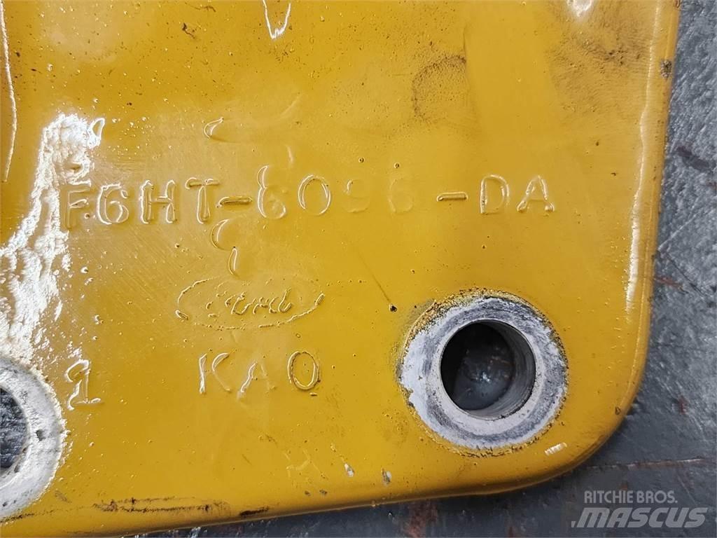 CAT 3306 Motorji