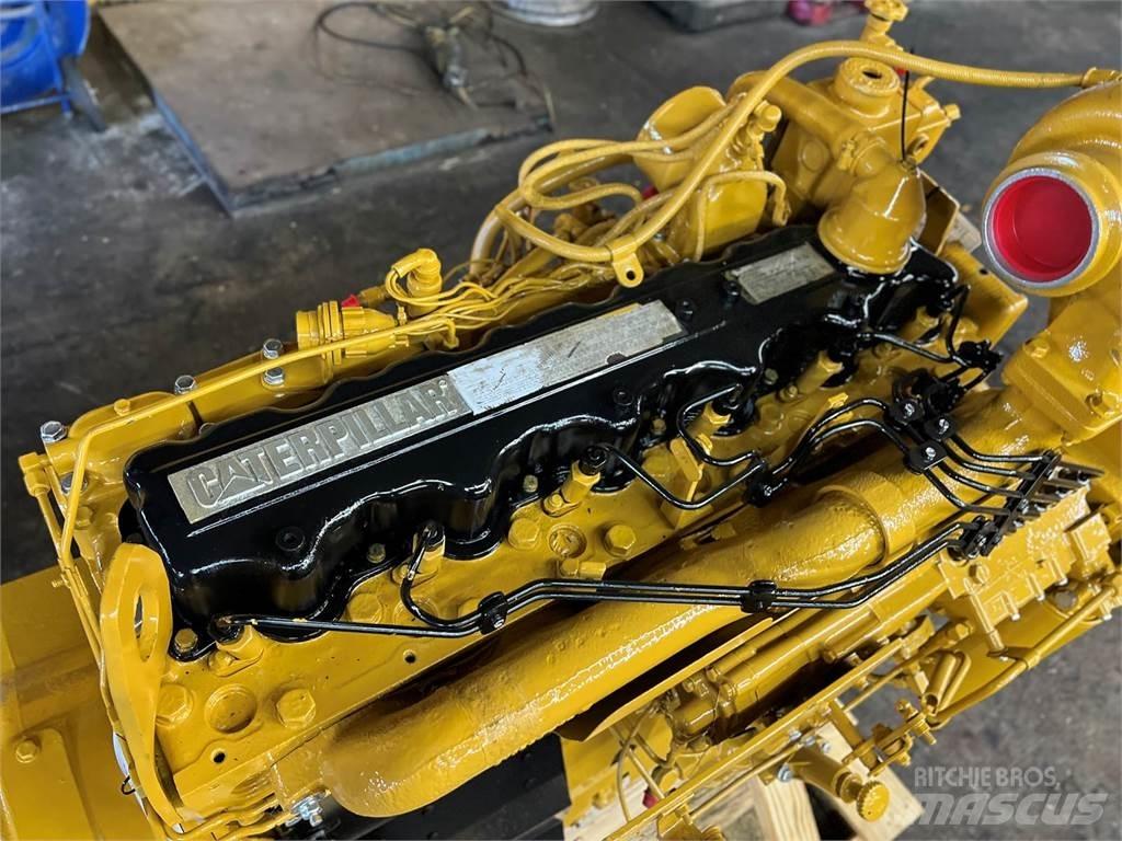 CAT 3306 Motorji