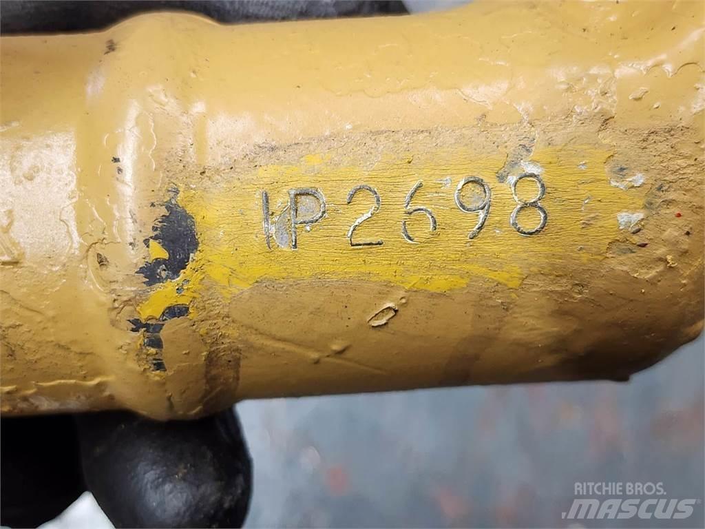 CAT 3306 Druge komponente
