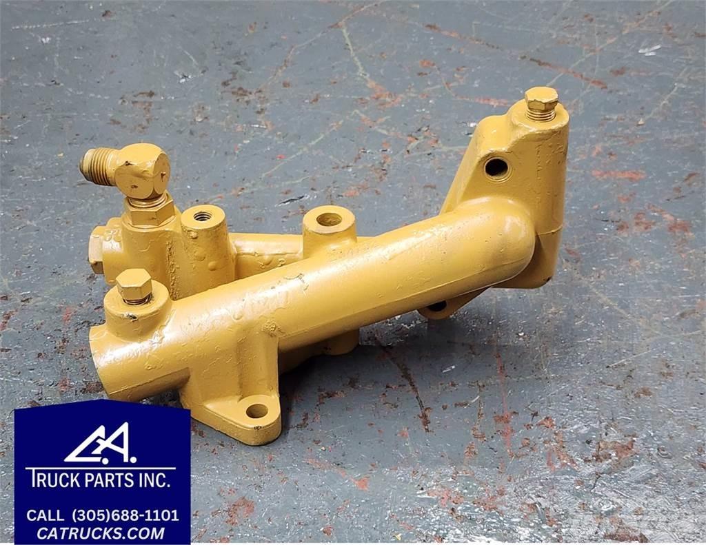 CAT 3306 Druge komponente
