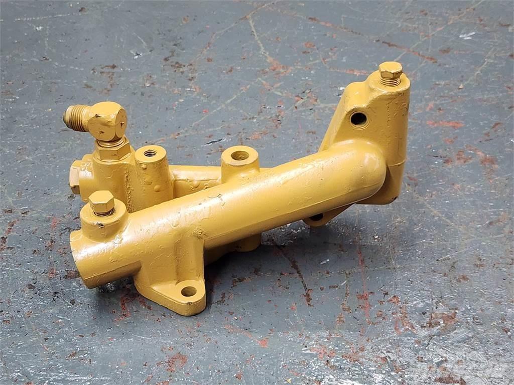 CAT 3306 Druge komponente