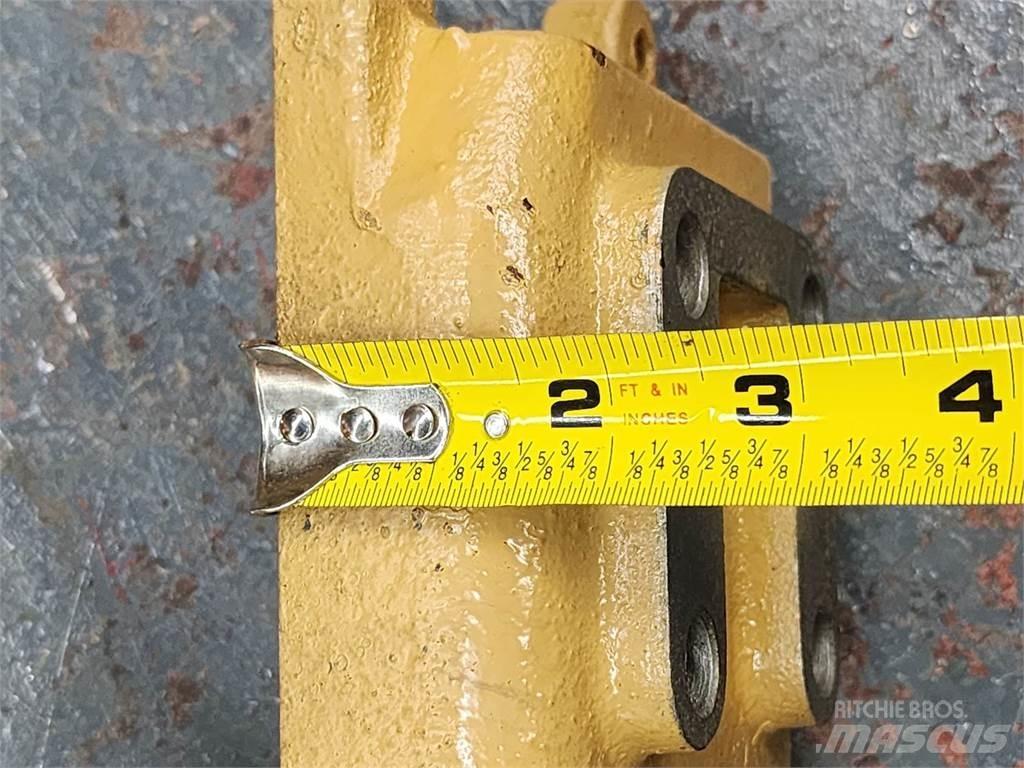 CAT 3306 Druge komponente