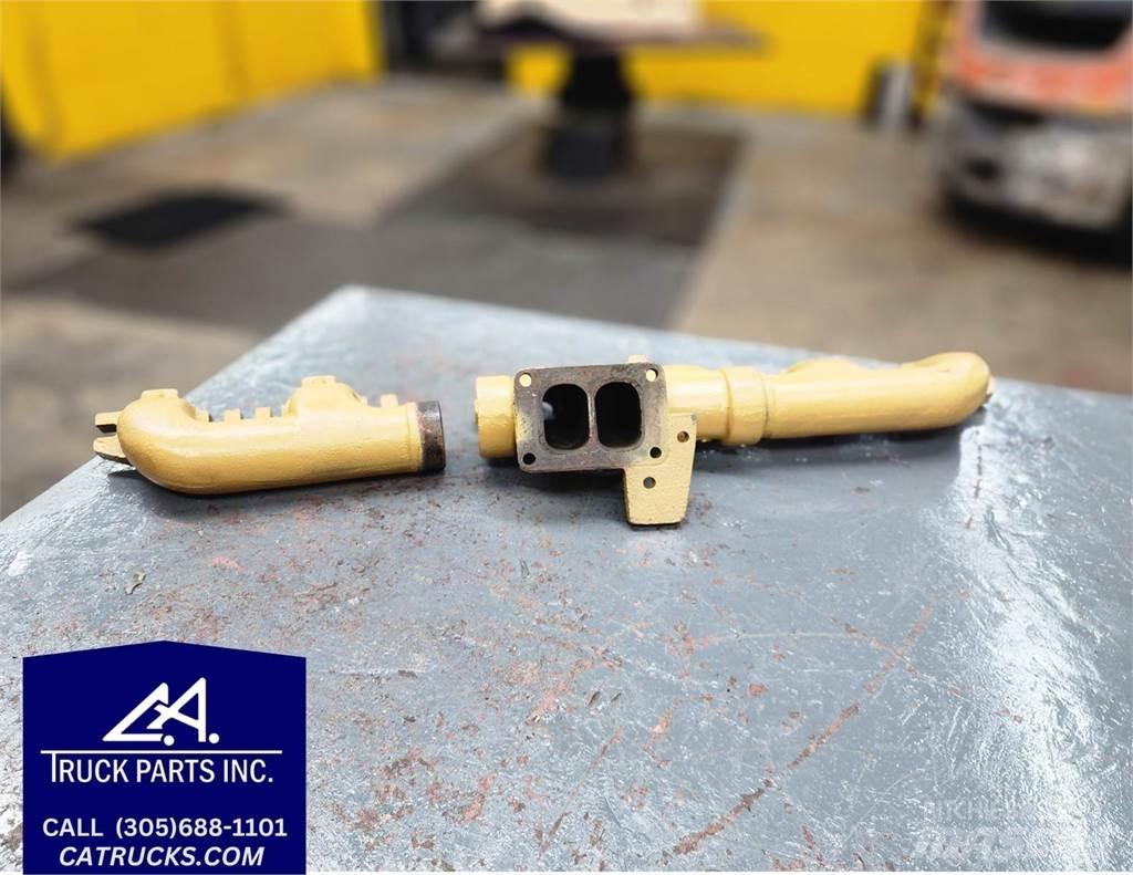 CAT 3306 Druge komponente