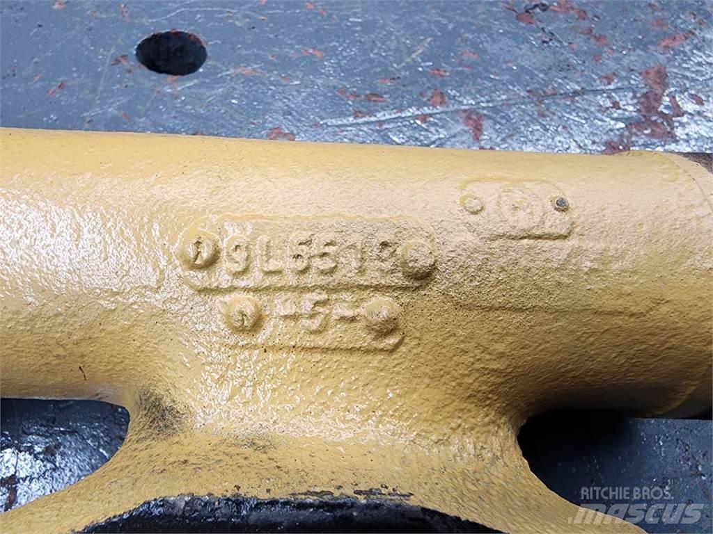 CAT 3306 Druge komponente