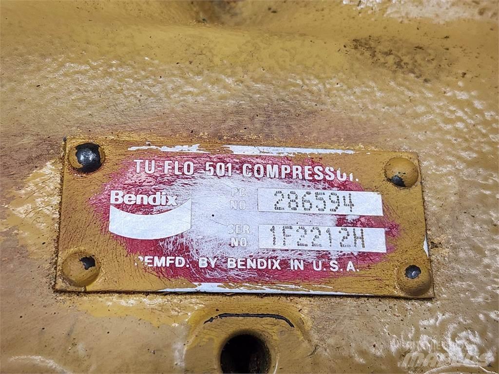 CAT 3306 Druge komponente
