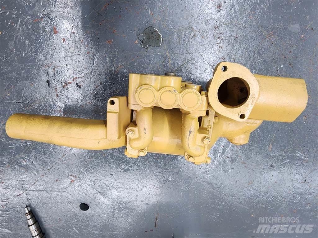 CAT 3306 Motorji