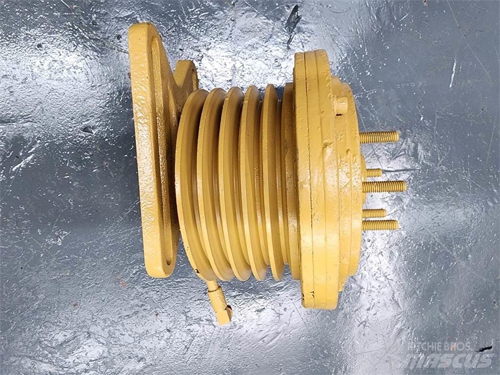 CAT 3306 Druge komponente