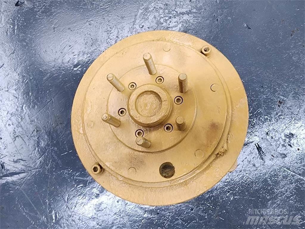 CAT 3306 Druge komponente