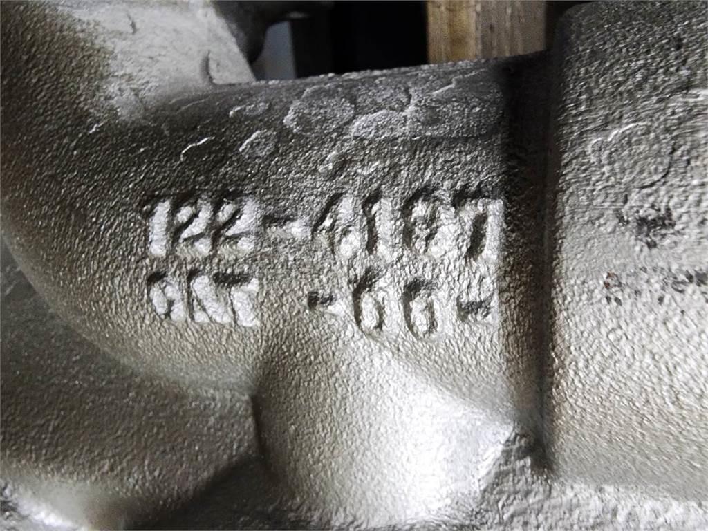 CAT 3306 Druge komponente