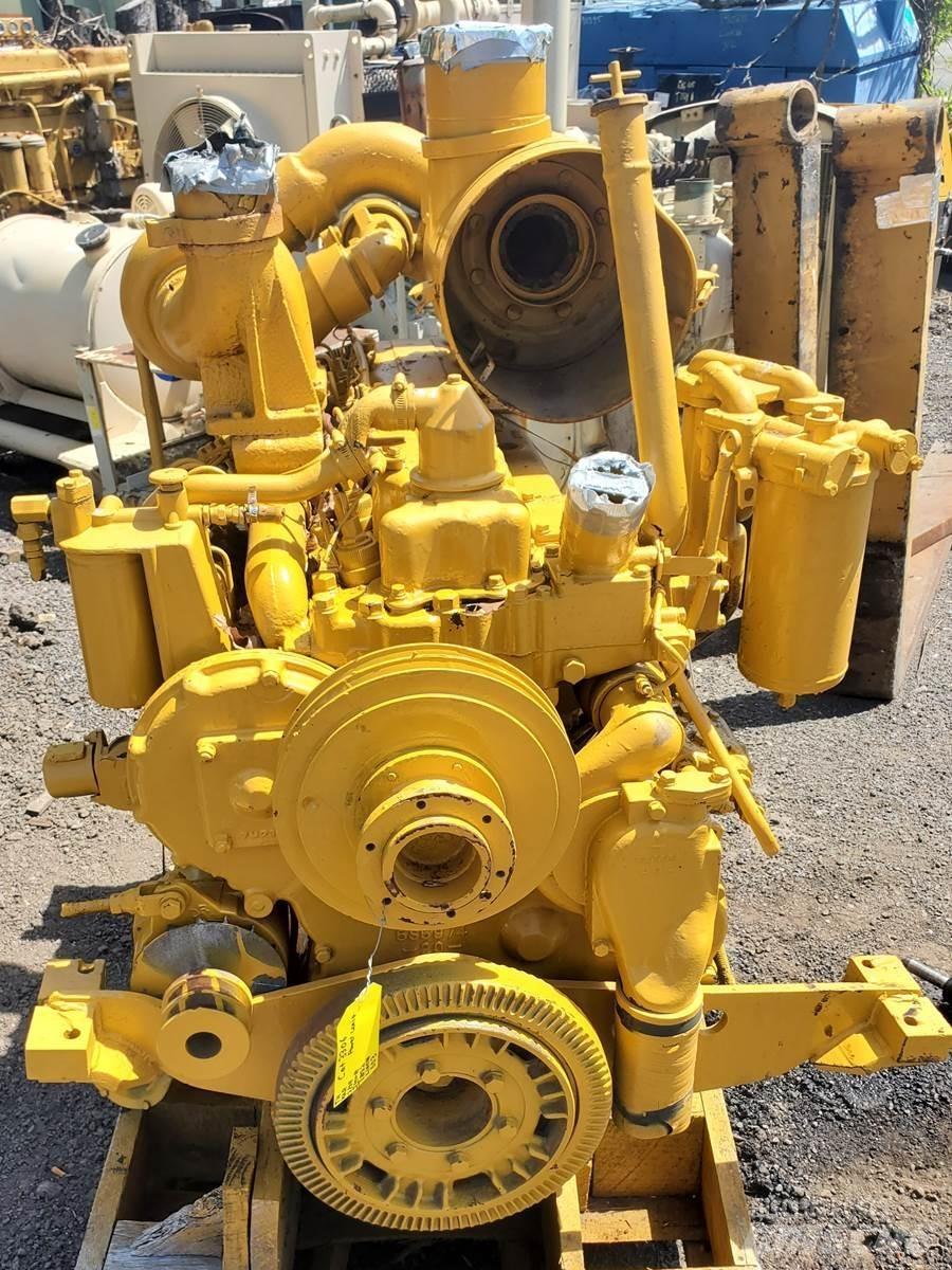CAT 3306 Motorji