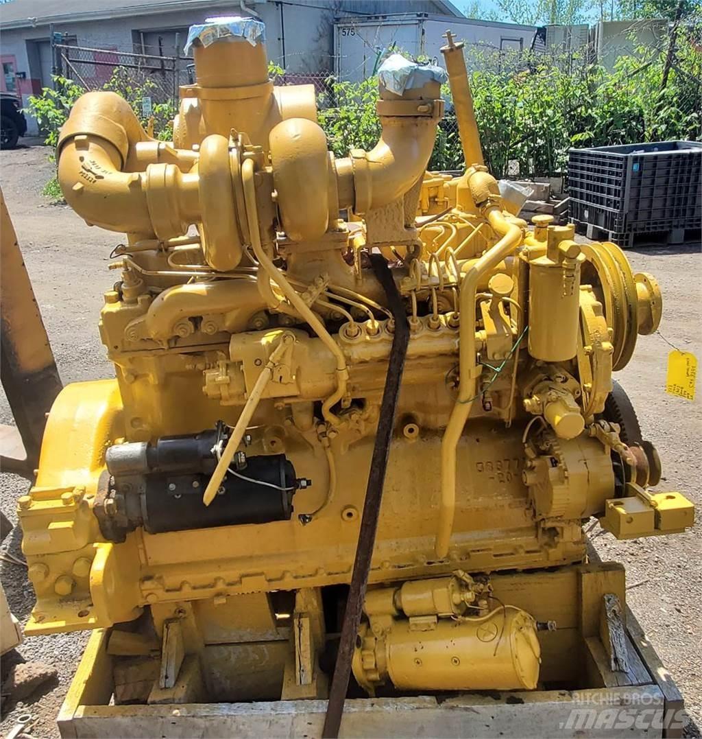 CAT 3306 Motorji