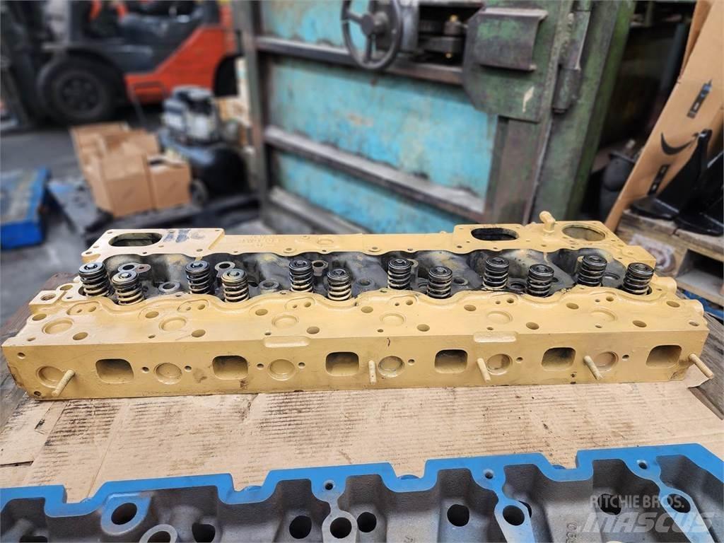 CAT 3306 Druge komponente