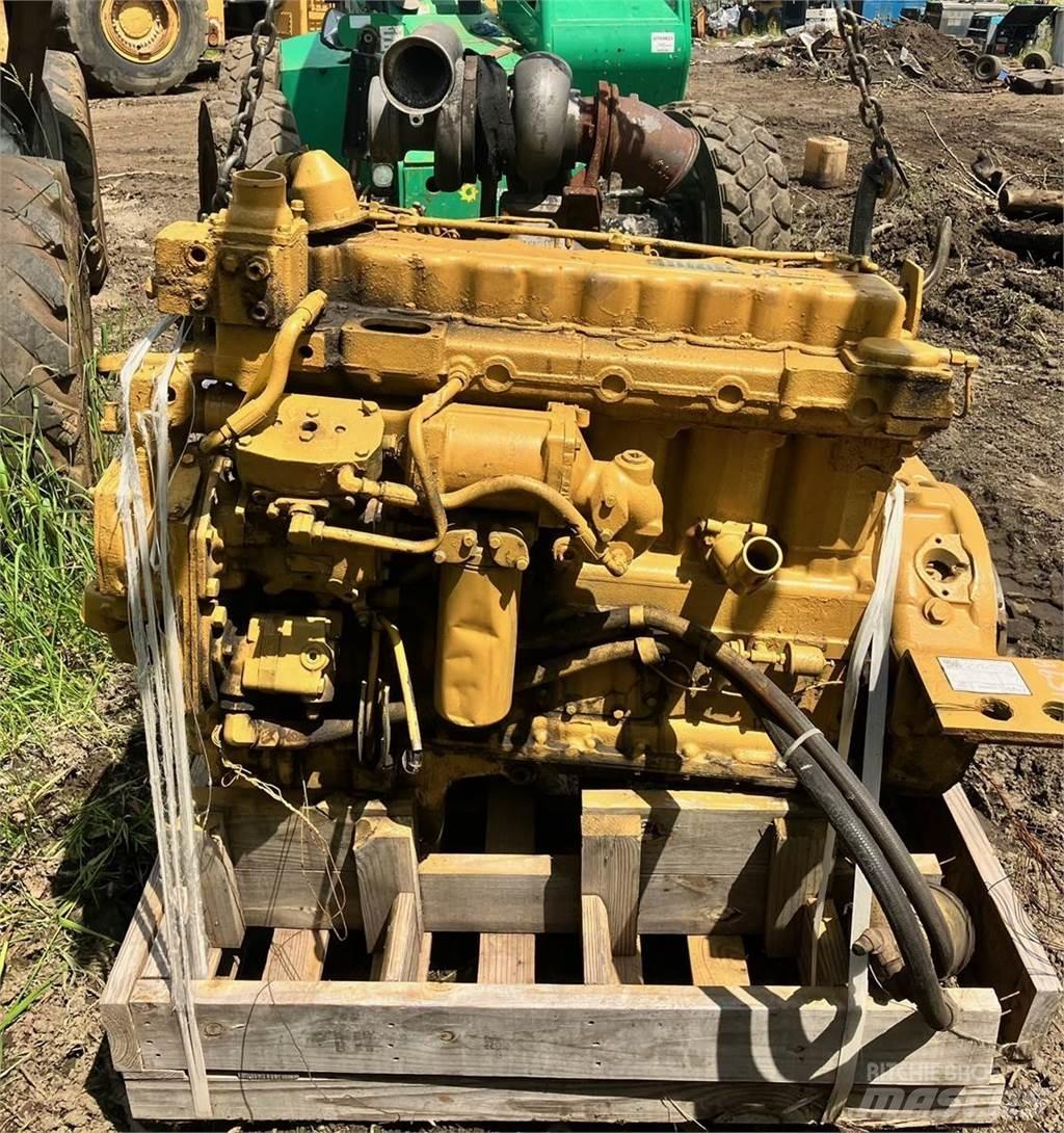 CAT 3306 Motorji