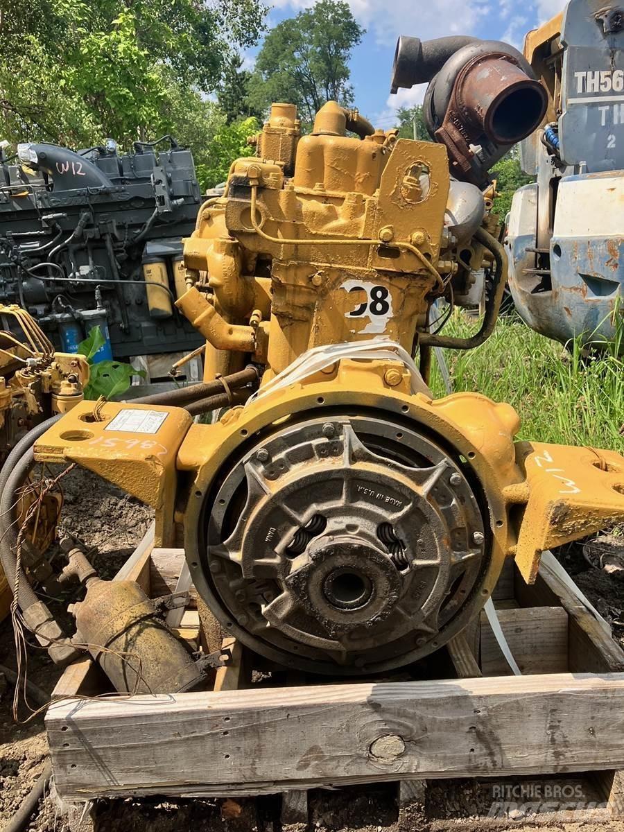 CAT 3306 Motorji