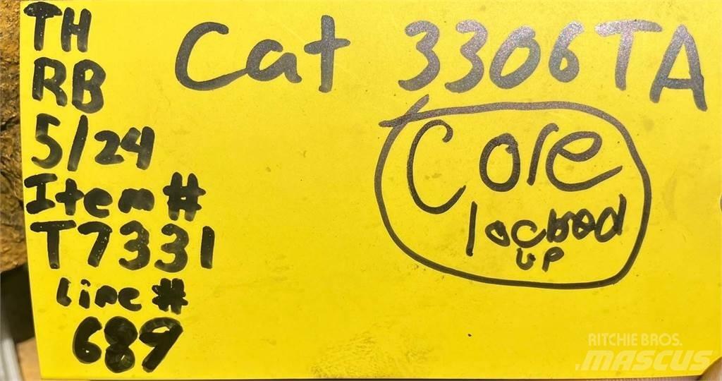 CAT 3306 Motorji