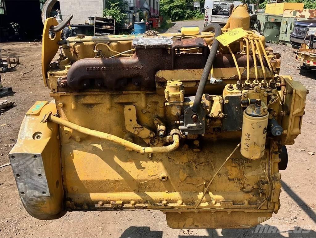 CAT 3306 Motorji