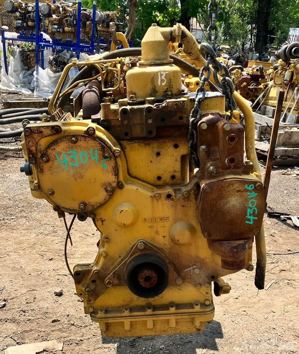 CAT 3306 Motorji