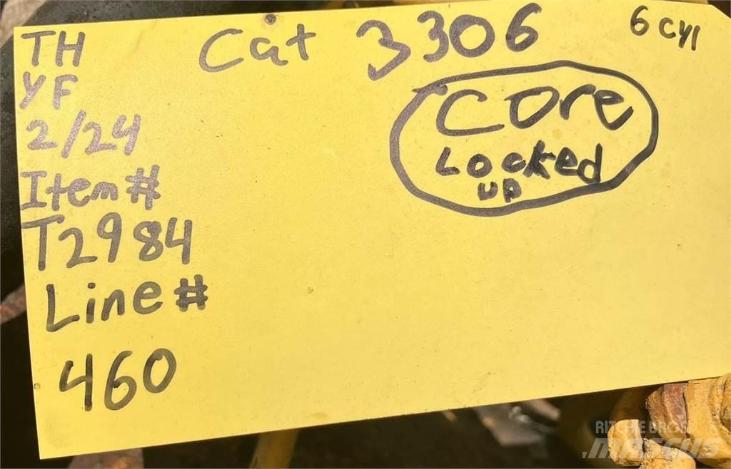 CAT 3306 Motorji