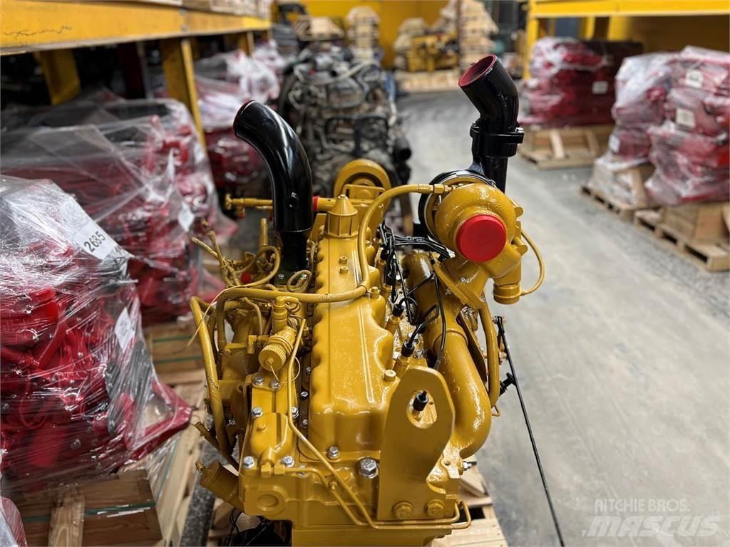 CAT 3306 Motorji