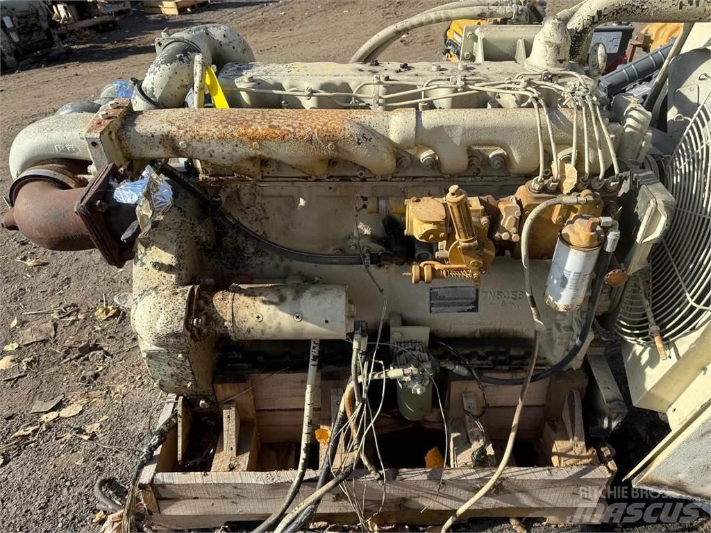 CAT 3306 Motorji