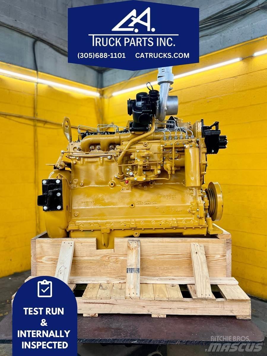 CAT 3306 Motorji