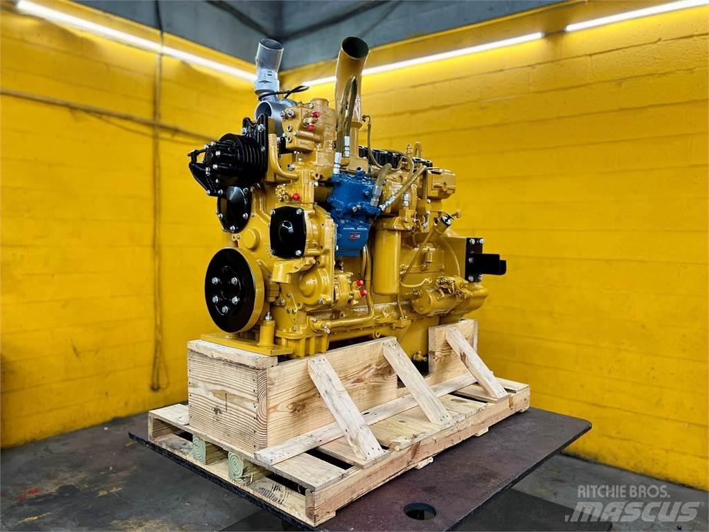CAT 3306 Motorji