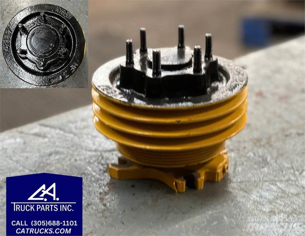 CAT 3306 Druge komponente