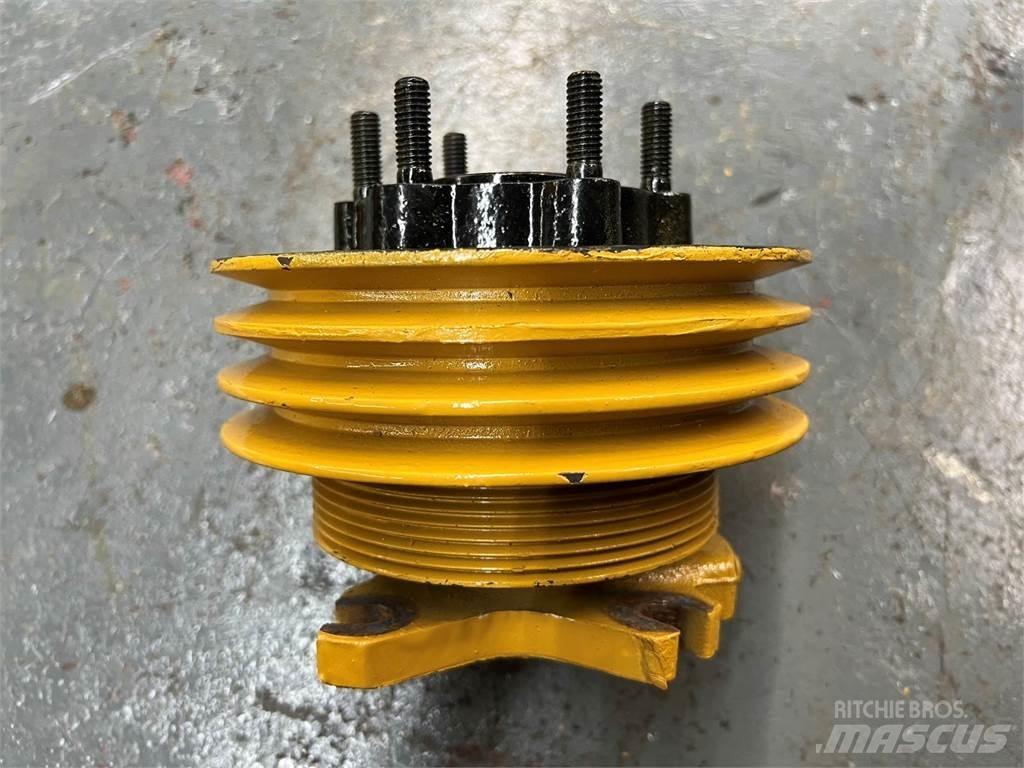 CAT 3306 Druge komponente