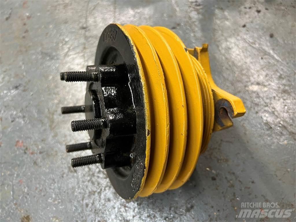 CAT 3306 Druge komponente