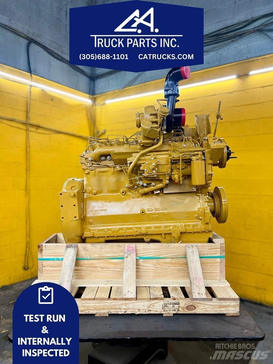CAT 3306 Motorji